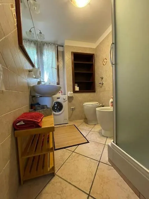 Vila La Casa Di Brunina - Sentirsi A Casa - Con Garage Auto Monza Itálie
