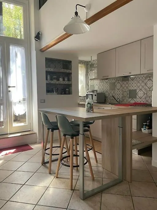 Vila La Casa Di Brunina - Sentirsi A Casa - Con Garage Auto Monza