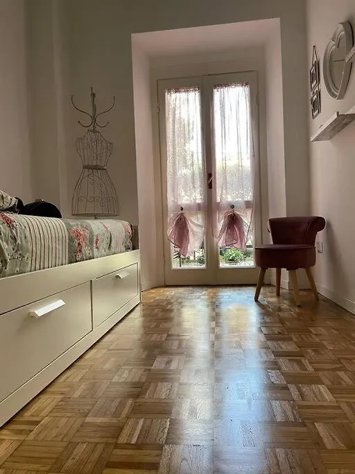 Vila La Casa Di Brunina - Sentirsi A Casa - Con Garage Auto Monza